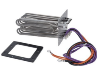 ТЭН 18000W 230V ПАРОГЕНЕРАТОРА С УПЛОТНЕНИЕМ RATIONAL 44.02.195S